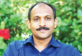 Biju Varghese, Director, Engineering, GlobalLogic